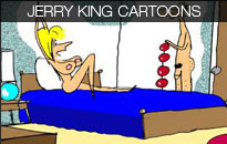 Jerry King Cartoons