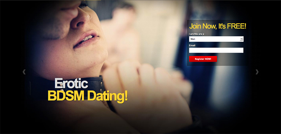 Erotic BDSM Dating